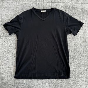 Forty Five Supima V-Neck Mens Medium